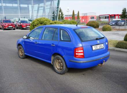 Škoda - Fabia