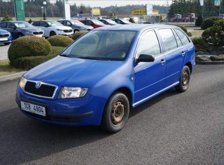 Škoda - Fabia
