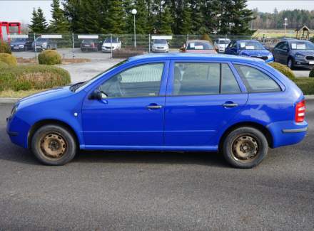 Škoda - Fabia