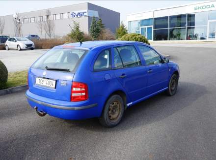 Škoda - Fabia