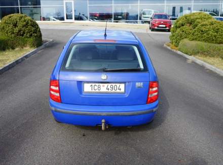 Škoda - Fabia