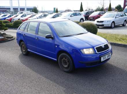 Škoda - Fabia