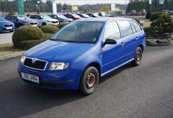 Škoda - Fabia