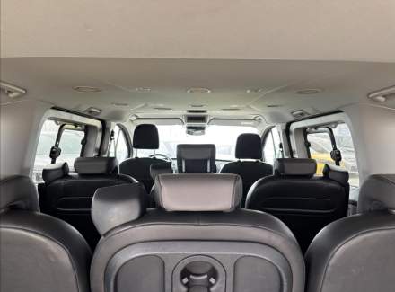 Ford - Tourneo Custom