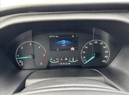 Ford - Tourneo Custom