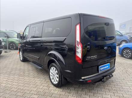 Ford - Tourneo Custom