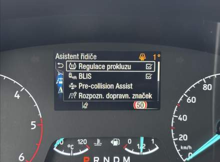 Ford - Tourneo Custom