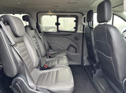 Ford - Tourneo Custom