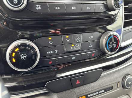 Ford - Tourneo Custom