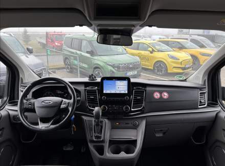 Ford - Tourneo Custom