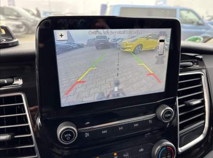 Ford - Tourneo Custom