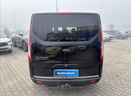 Ford - Tourneo Custom