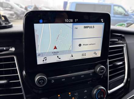 Ford - Tourneo Custom