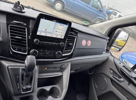 Ford - Tourneo Custom