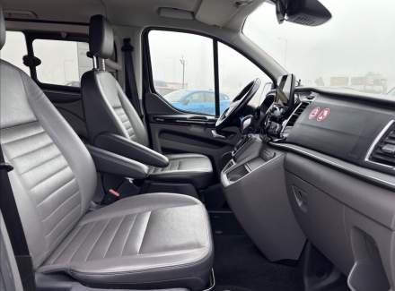 Ford - Tourneo Custom