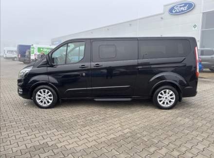 Ford - Tourneo Custom