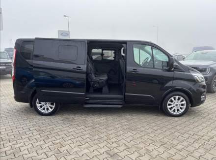 Ford - Tourneo Custom