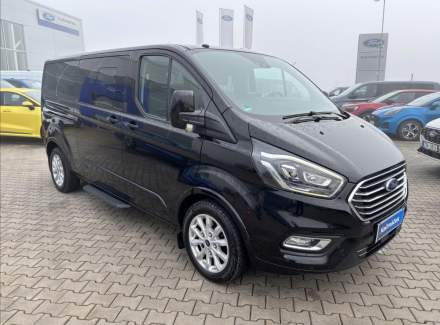 Ford - Tourneo Custom