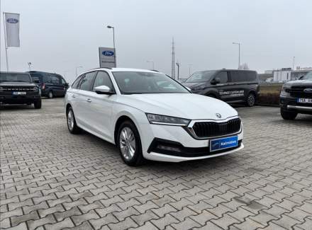 Škoda - Octavia