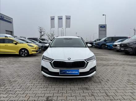 Škoda - Octavia