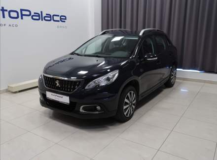 Peugeot - 2008