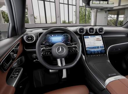 Mercedes-Benz - GLC