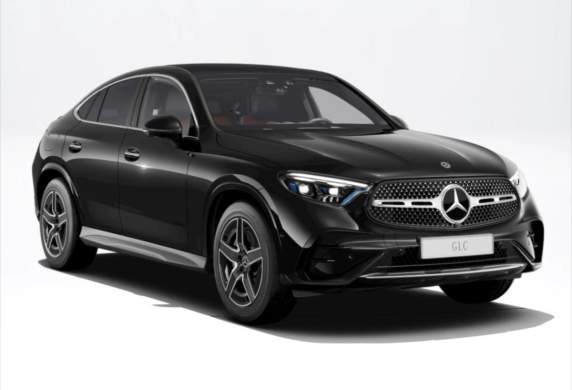 Mercedes-Benz - GLC