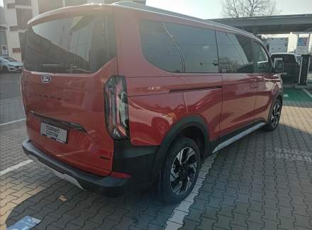 Ford - Tourneo Custom