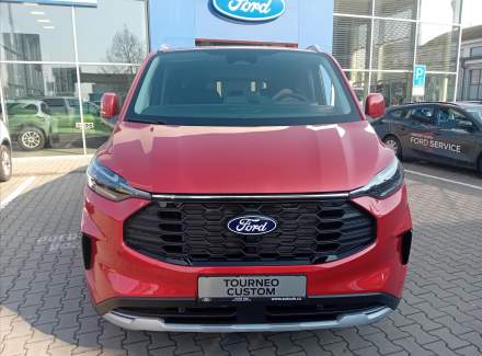 Ford - Tourneo Custom