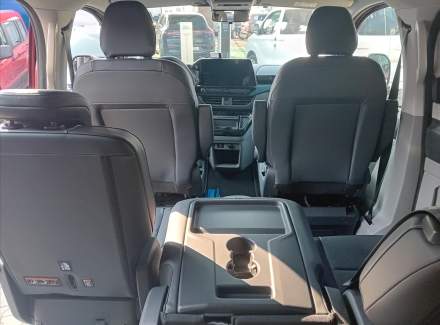 Ford - Tourneo Custom