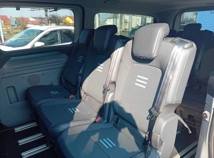 Ford - Tourneo Custom