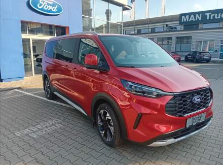 Ford - Tourneo Custom