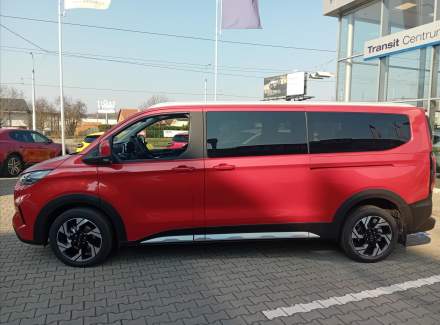 Ford - Tourneo Custom