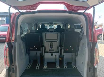 Ford - Tourneo Custom