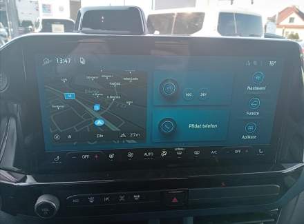 Ford - Tourneo Custom