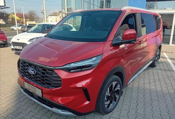 Ford - Tourneo Custom