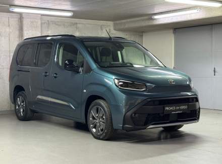 Toyota - Proace City