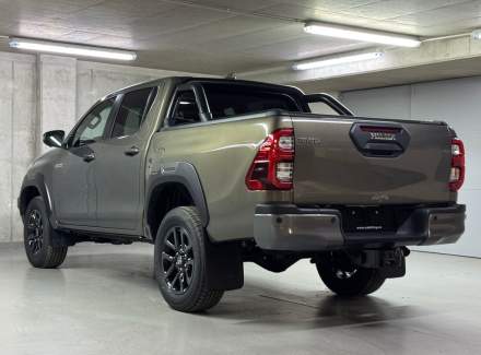 Toyota - Hilux