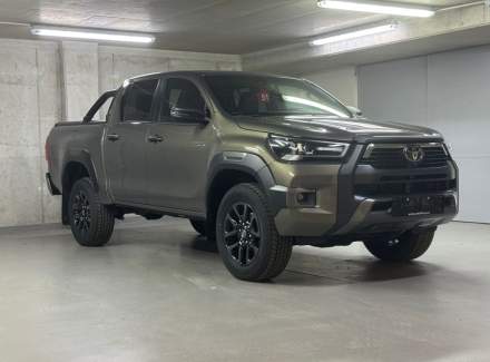 Toyota - Hilux