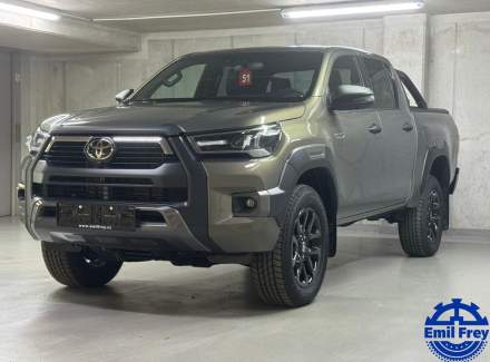 Toyota - Hilux