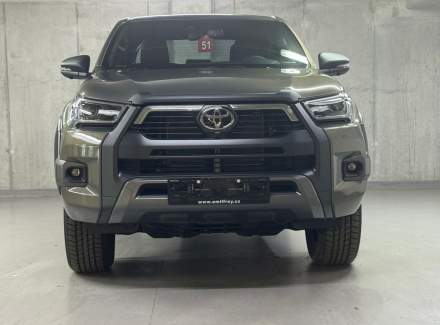 Toyota - Hilux