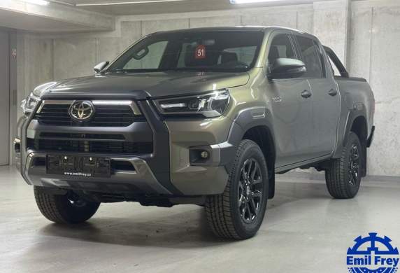 Toyota - Hilux
