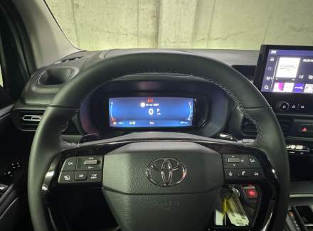 Toyota - Proace City