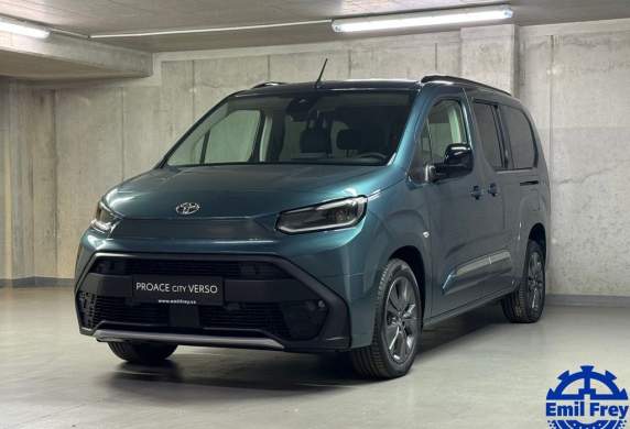 Toyota - Proace City