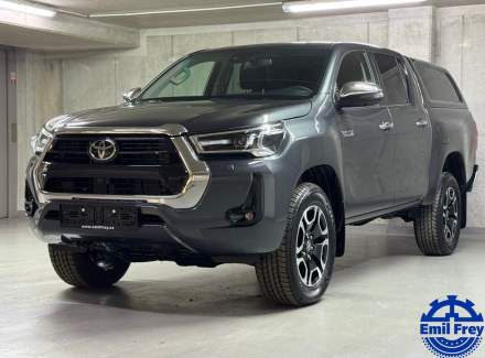 Toyota - Hilux