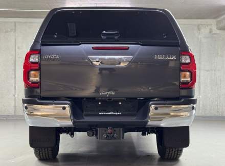 Toyota - Hilux