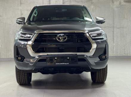 Toyota - Hilux