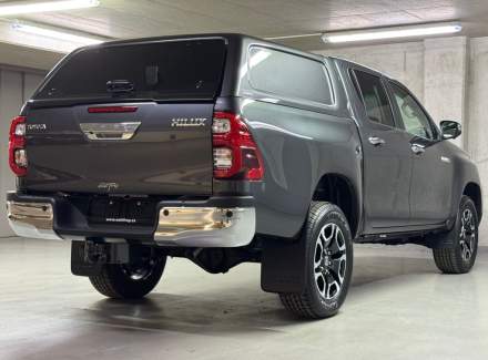 Toyota - Hilux