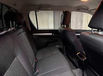 Toyota - Hilux