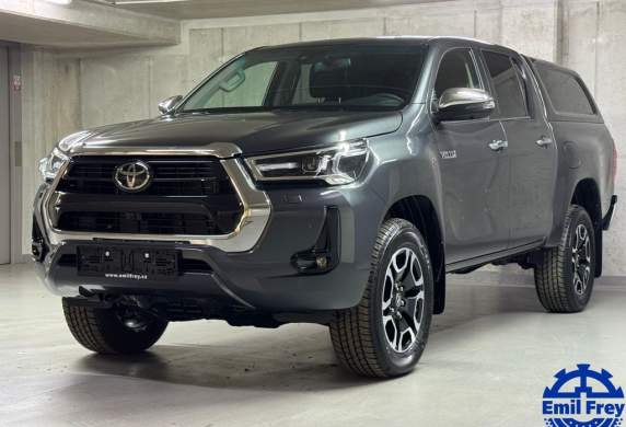 Toyota - Hilux
